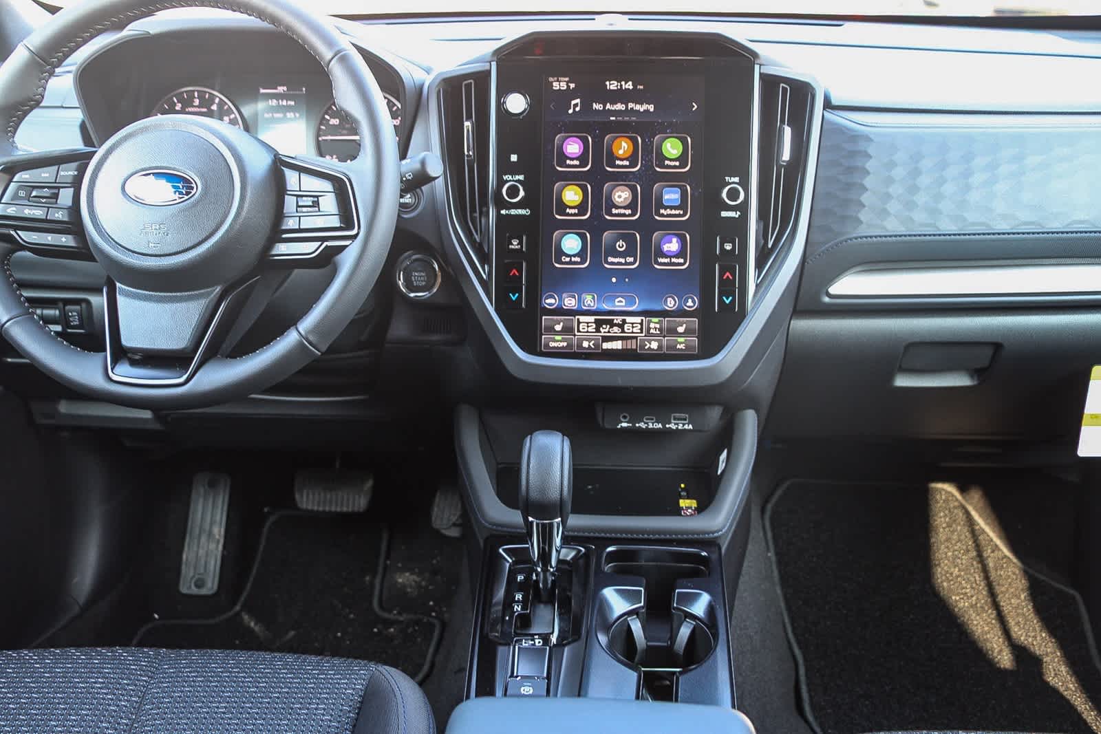 Thumbnail: 2026 Subaru Forester - 12