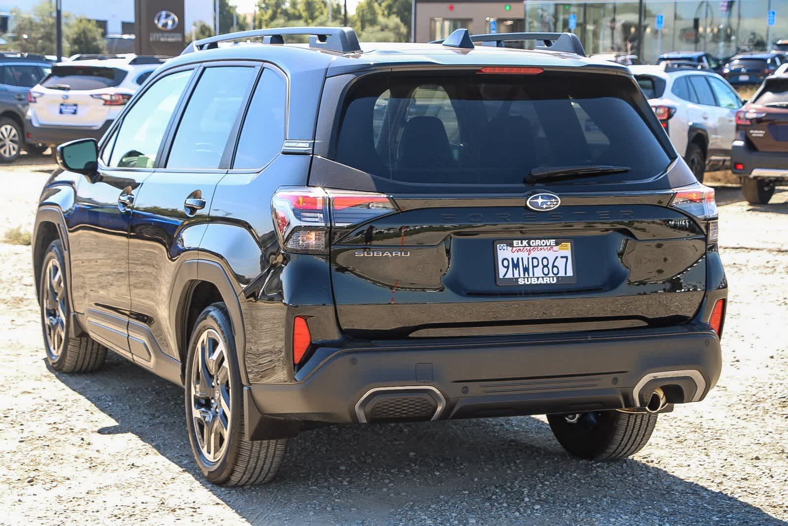 Thumbnail: 2025 Subaru Forester - 2