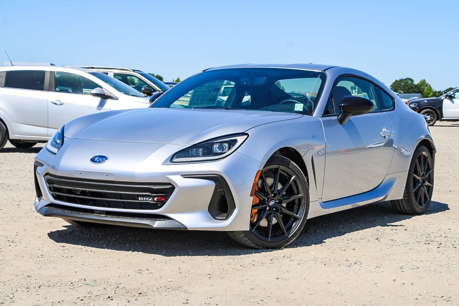 2025 Subaru BRZ tS -
                  Elk Grove, CA