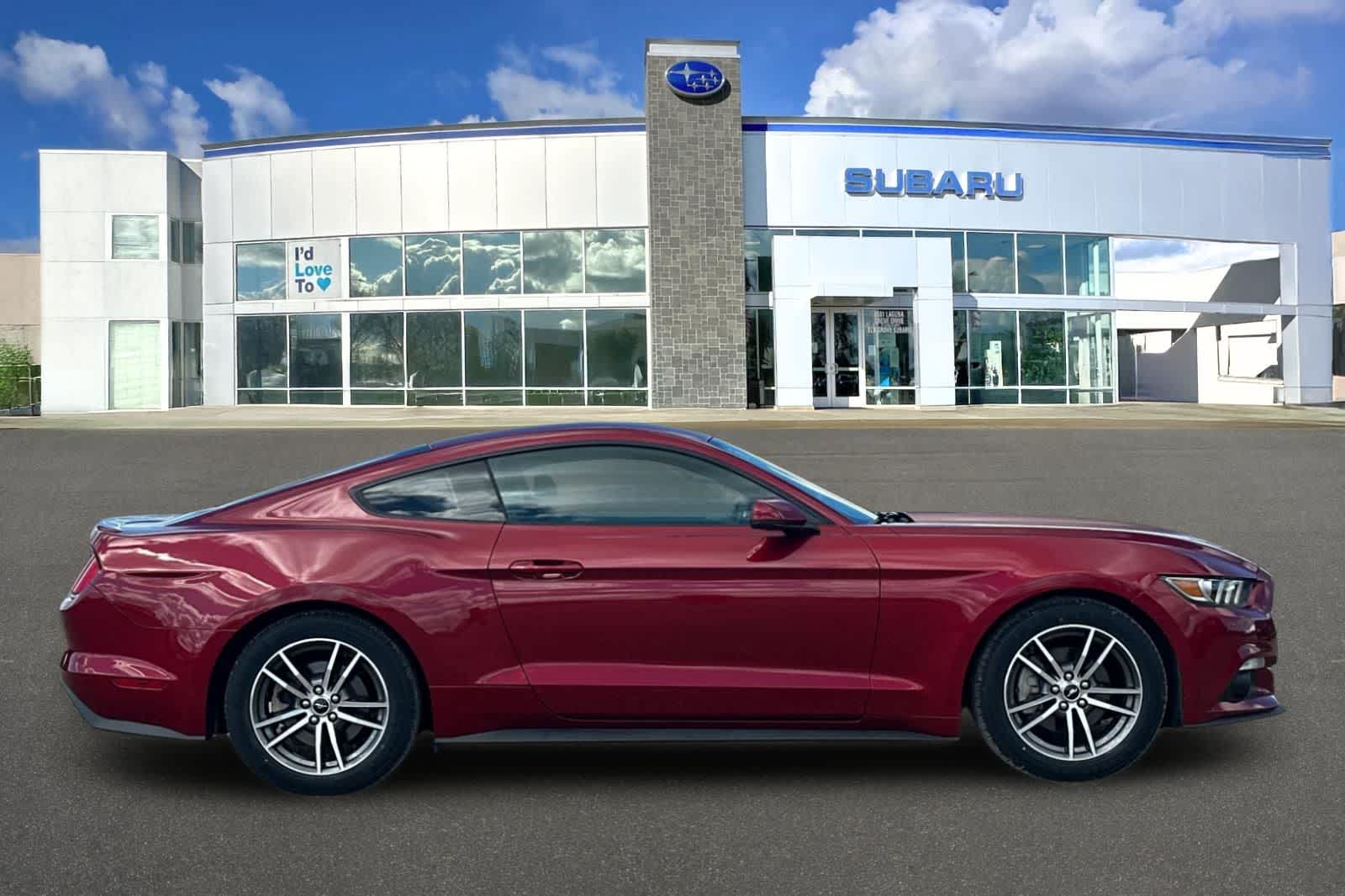 Thumbnail: 2016 Ford Mustang - 6
