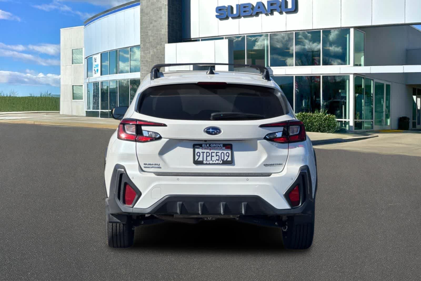 Thumbnail: 2025 Subaru Crosstrek - 6