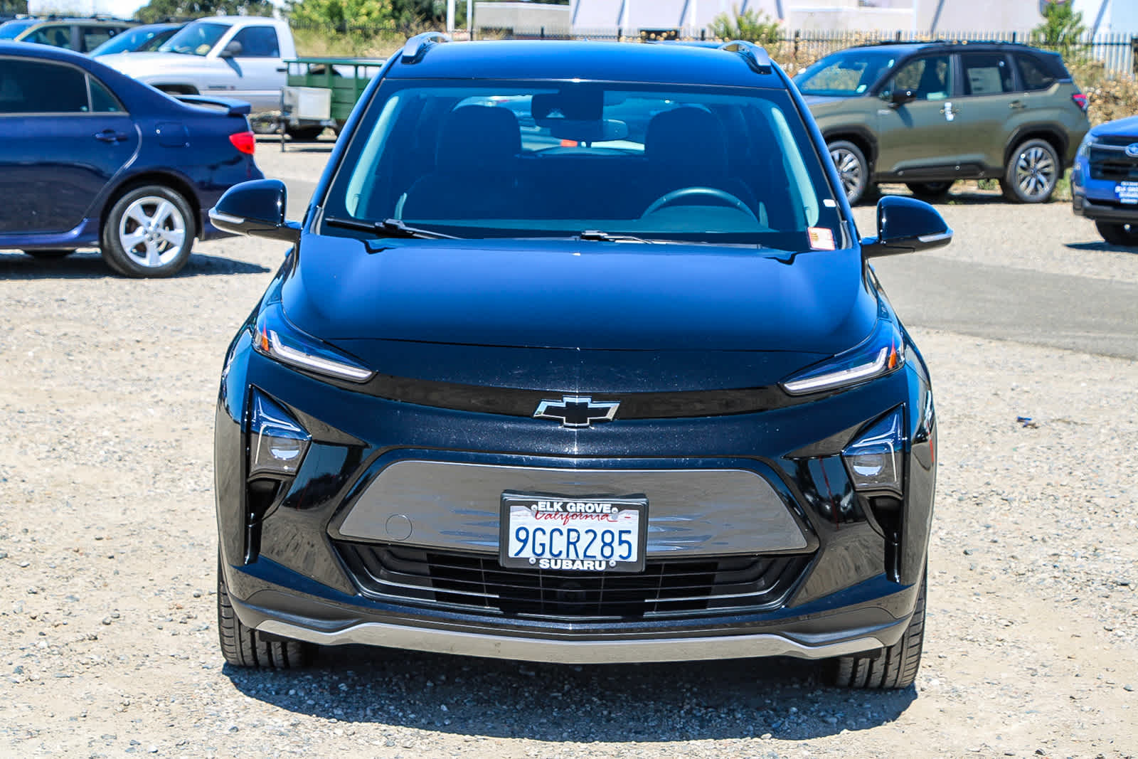 Thumbnail: 2023 Chevrolet Bolt EUV - 6