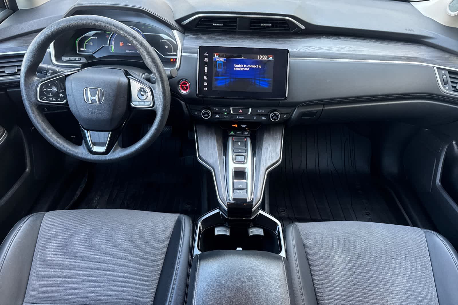 Thumbnail: 2019 Honda Clarity - 3