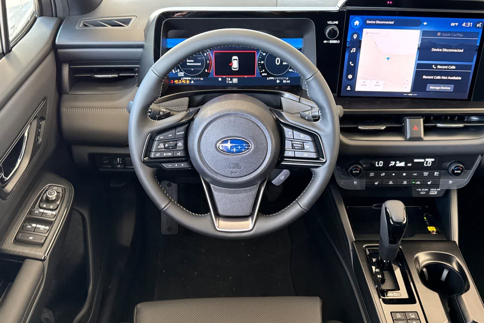 Thumbnail: 2026 Subaru Outback - 14