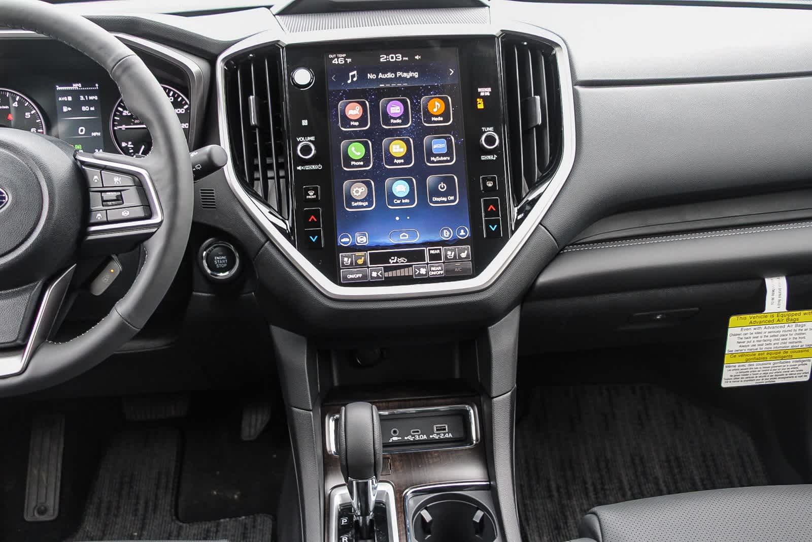 Thumbnail: 2026 Subaru Ascent - 13