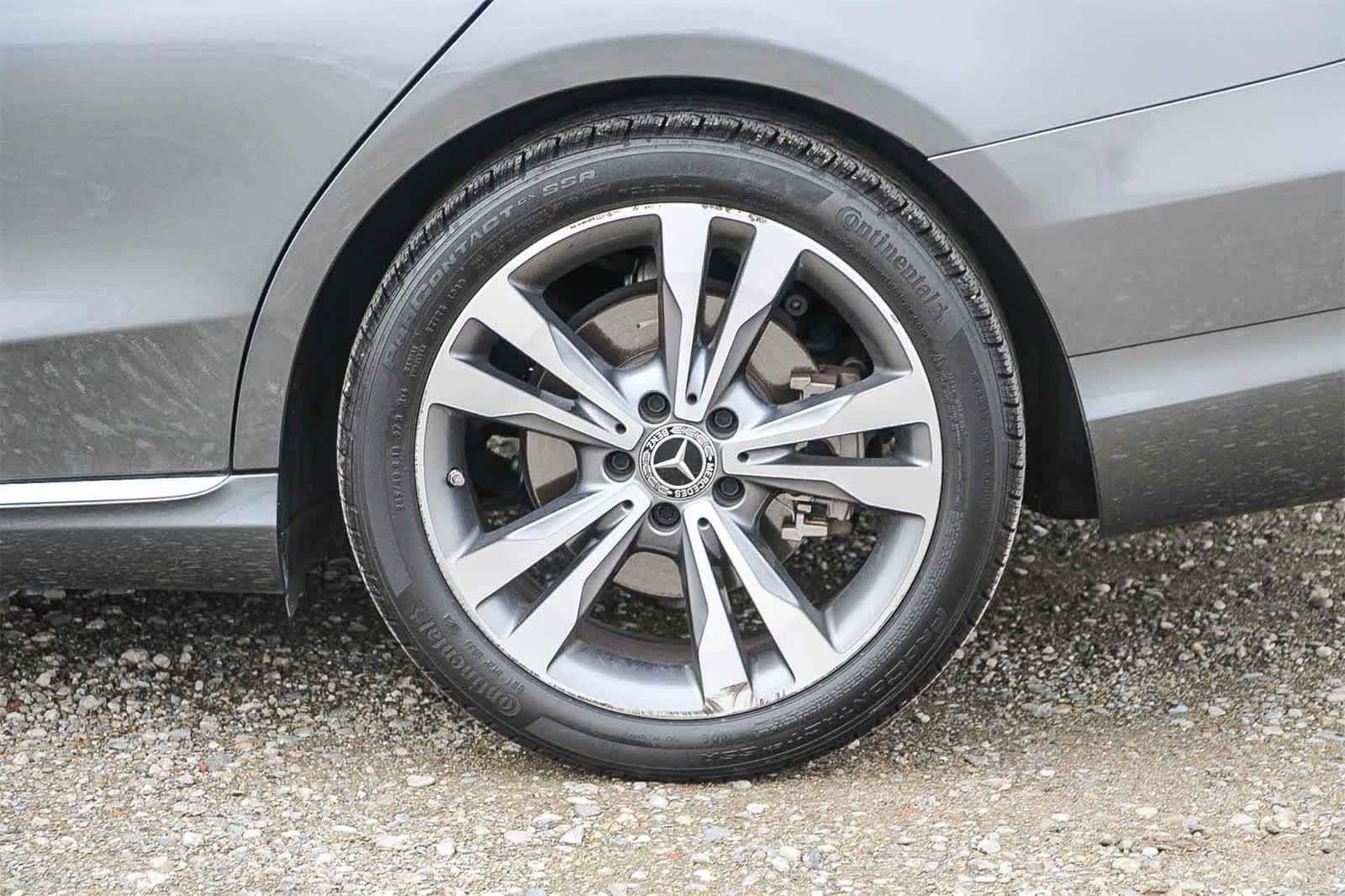 Thumbnail: 2021 Mercedes-Benz C-Class - 10