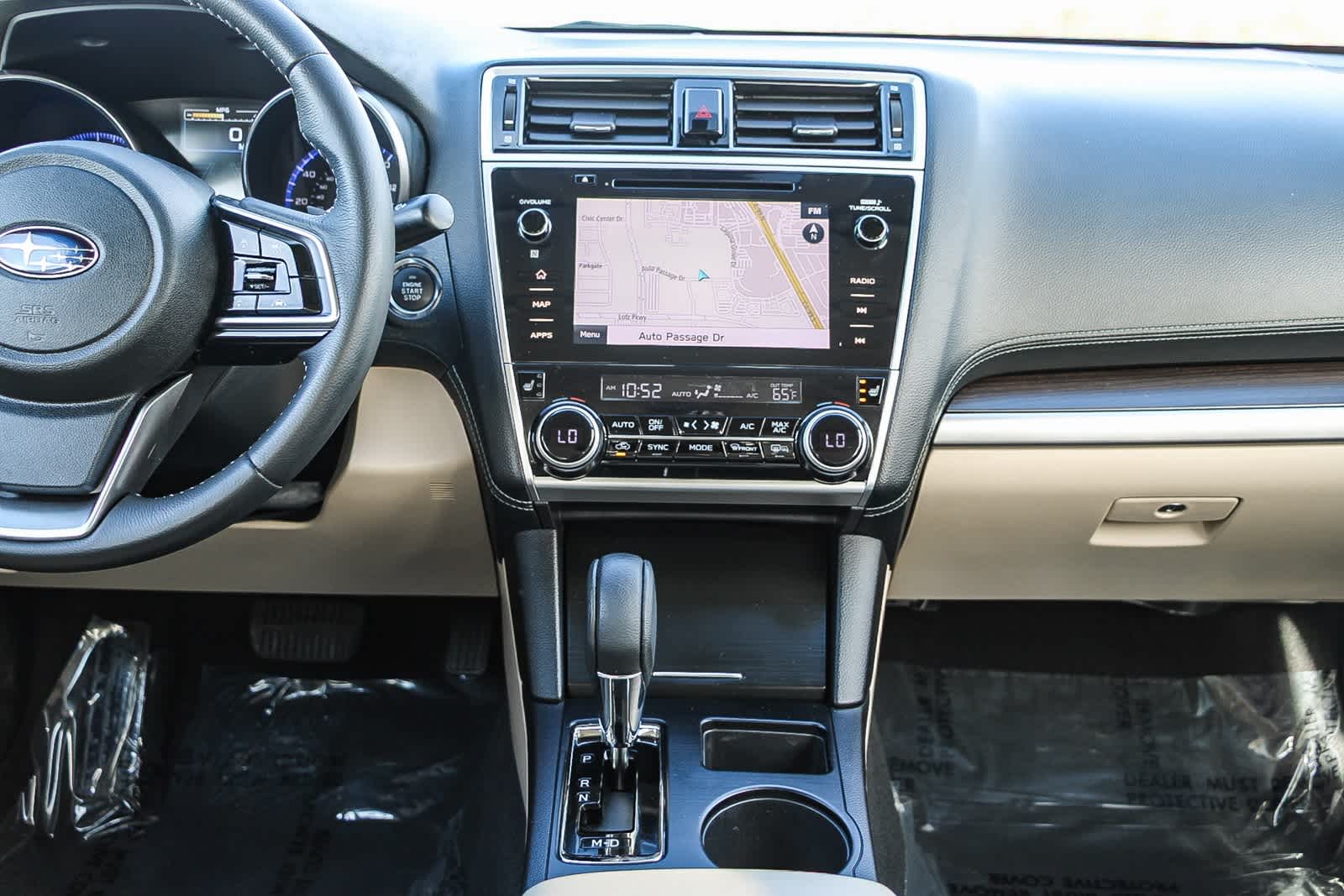 Thumbnail: 2019 Subaru Legacy - 13