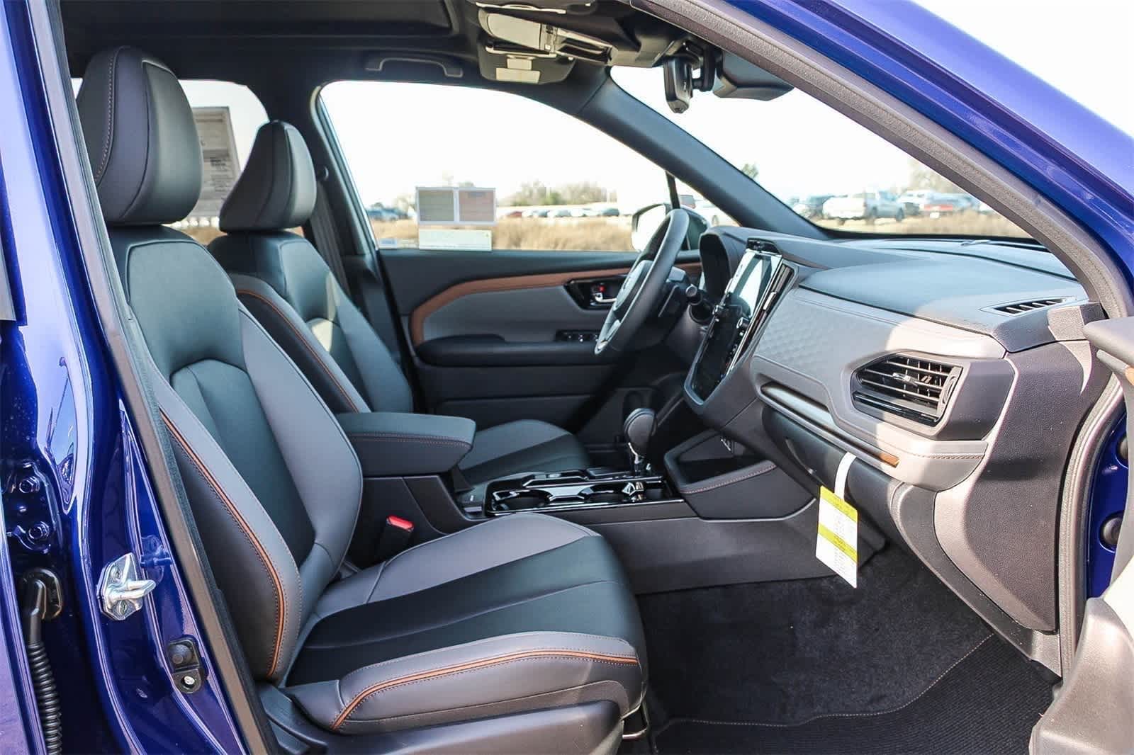 Thumbnail: 2026 Subaru Forester - 4