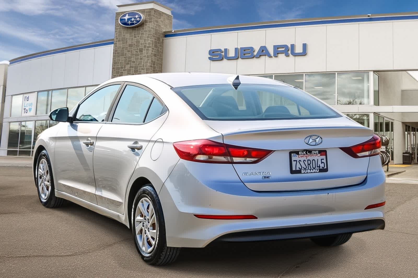 Thumbnail: 2017 Hyundai Elantra - 2