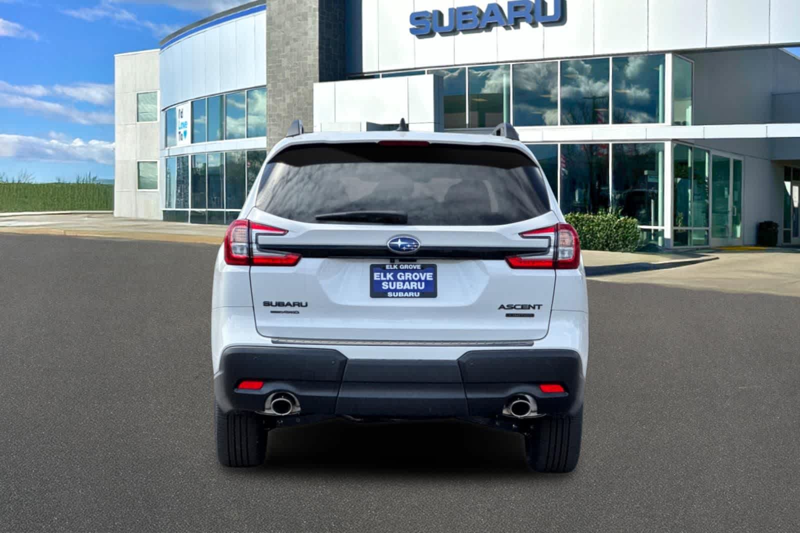 Thumbnail: 2026 Subaru Ascent - 7