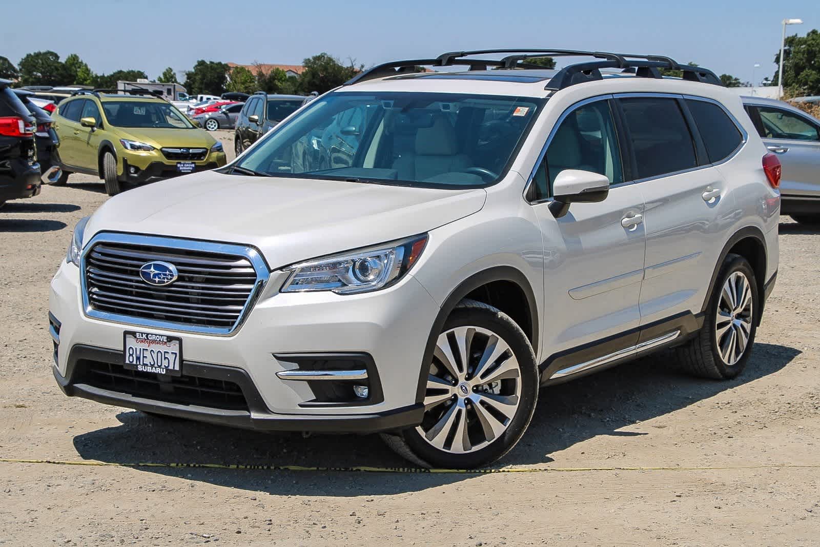 2021 Subaru Ascent Limited -
                  Elk Grove, CA