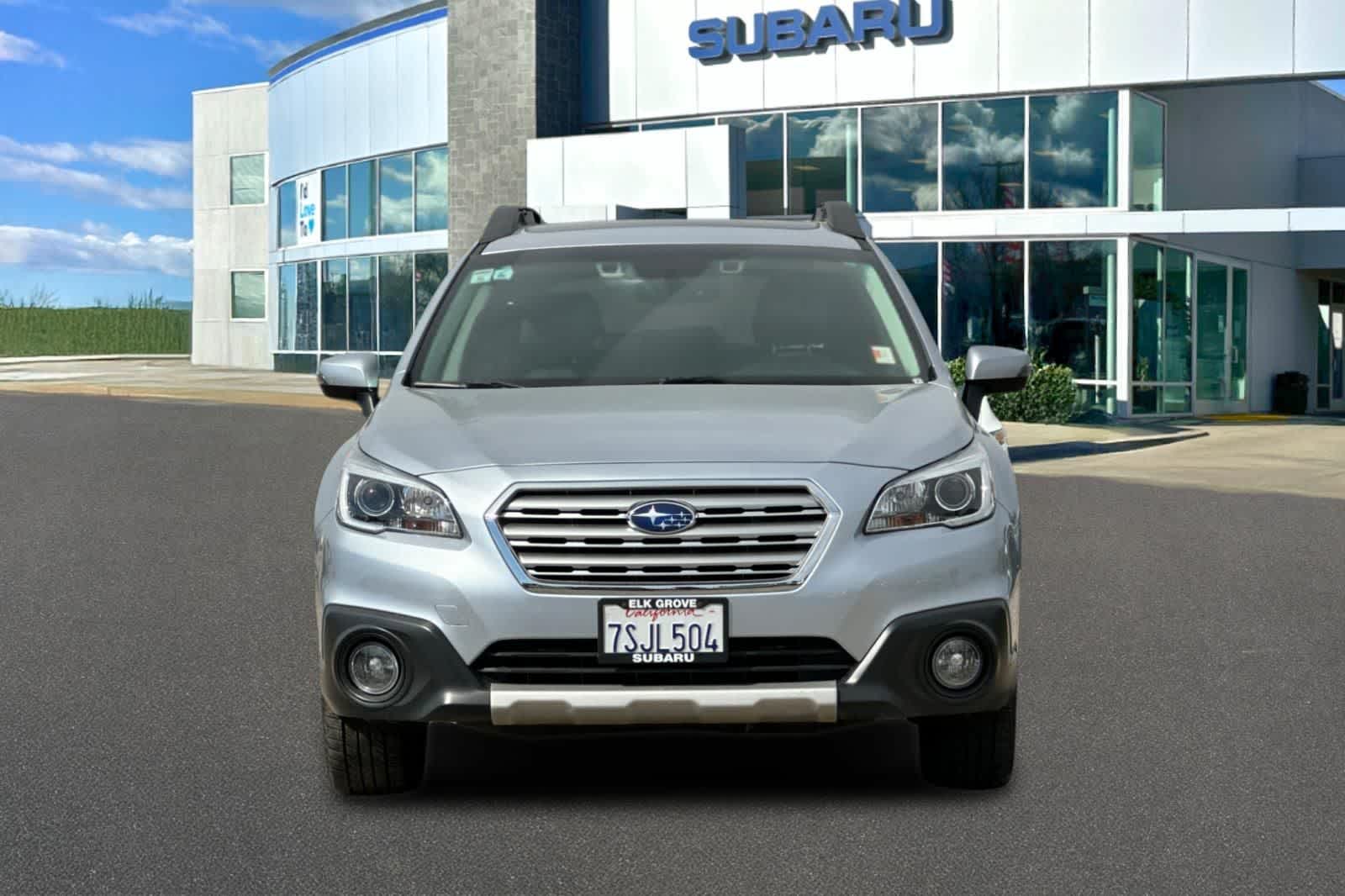 Thumbnail: 2016 Subaru Outback - 10