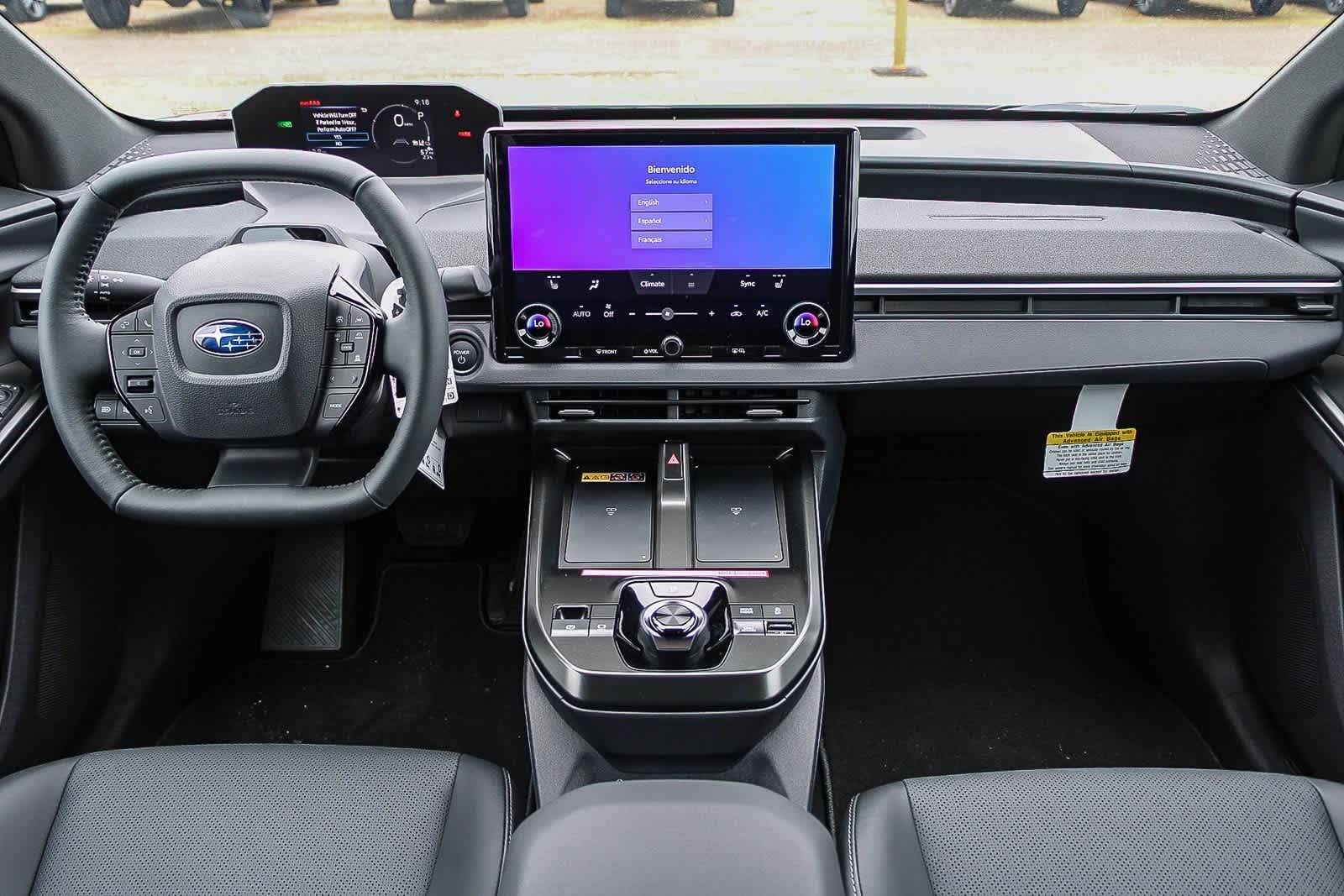 Thumbnail: 2026 Subaru Solterra - 25