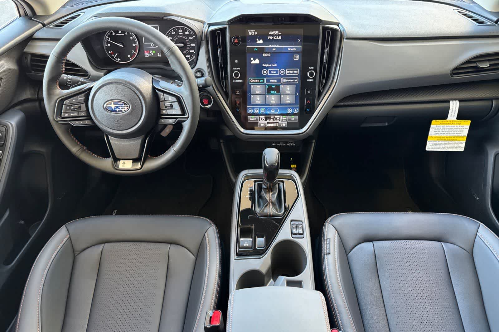 Thumbnail: 2026 Subaru Crosstrek - 3