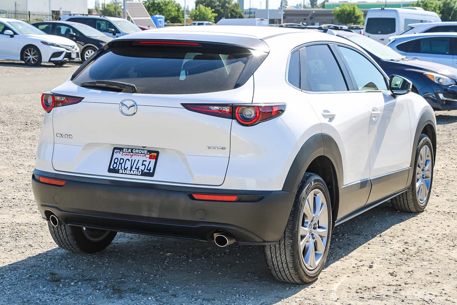 Thumbnail: 2020 Mazda CX-30 - 4