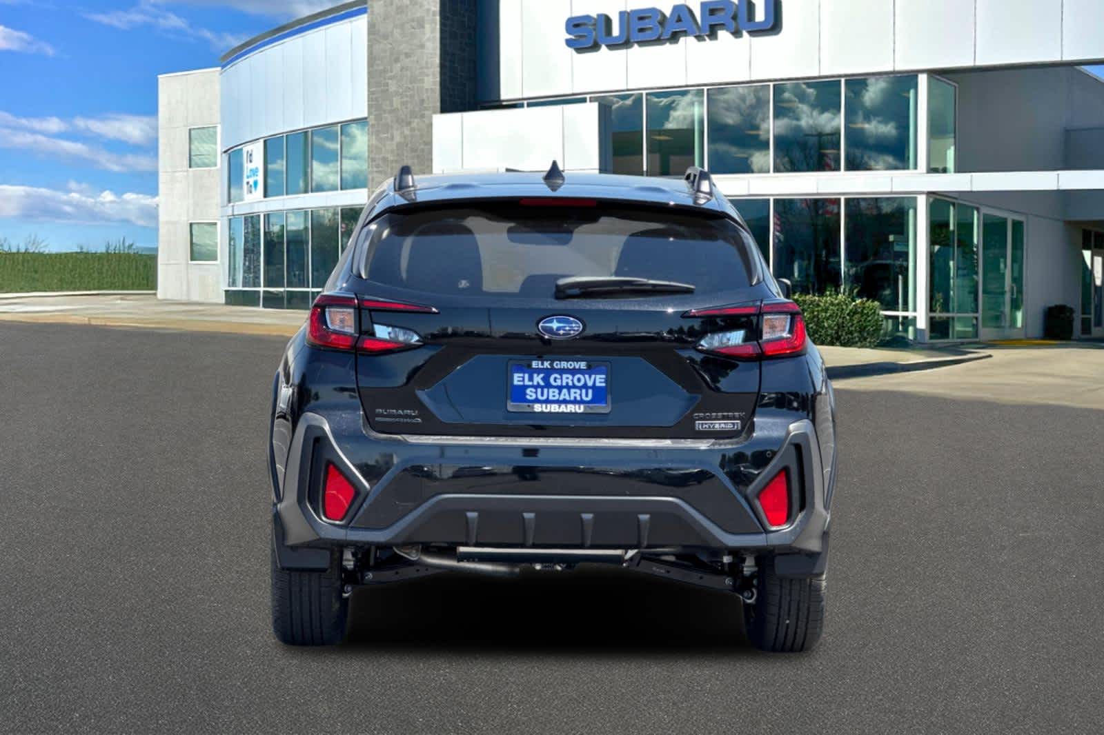 Thumbnail: 2026 Subaru Crosstrek - 7