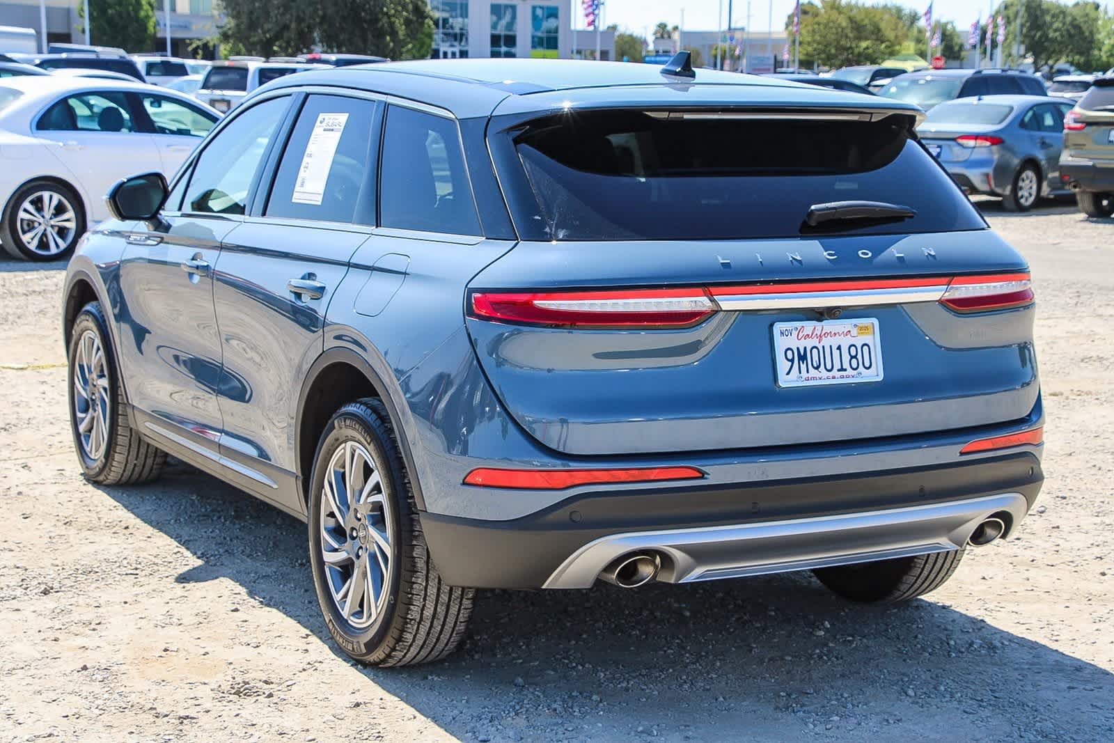 2023 Lincoln Corsair Standard 2