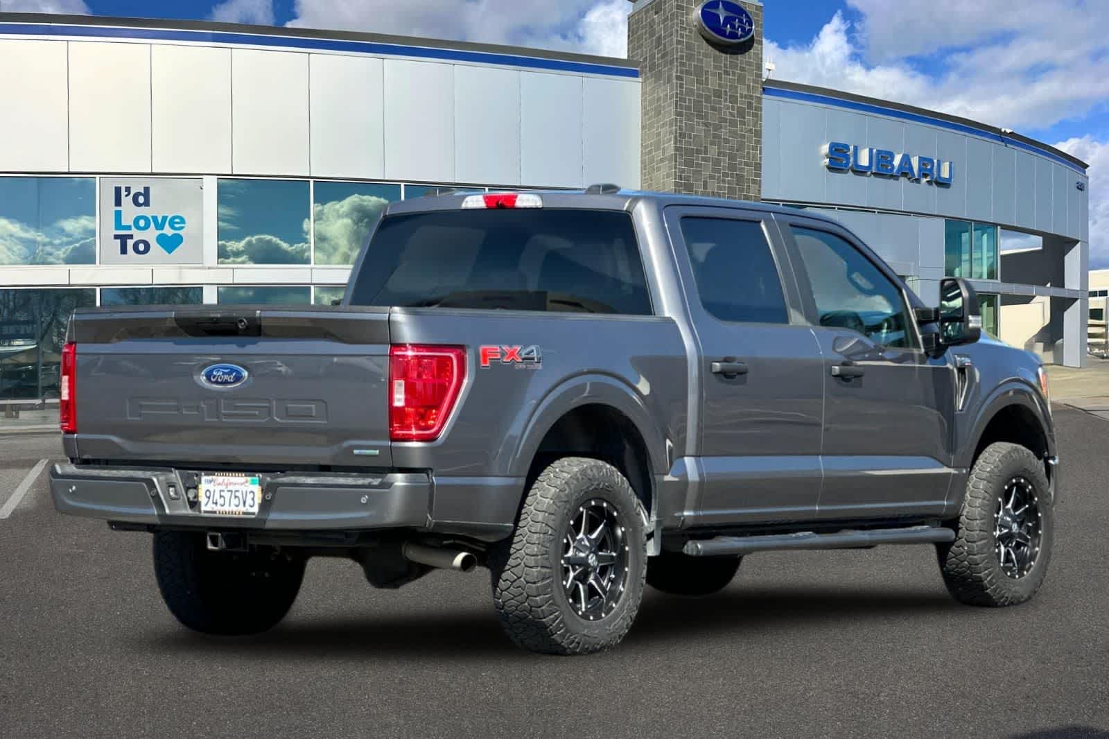 Thumbnail: 2021 Ford F-150 - 2