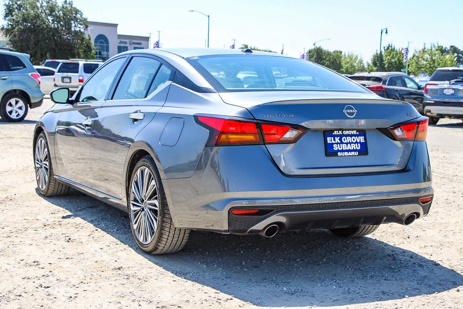 2023 Nissan Altima SL 2