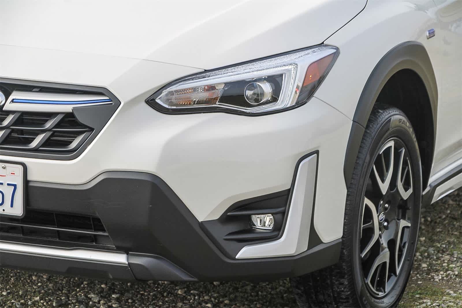 Thumbnail: 2021 Subaru Crosstrek - 8