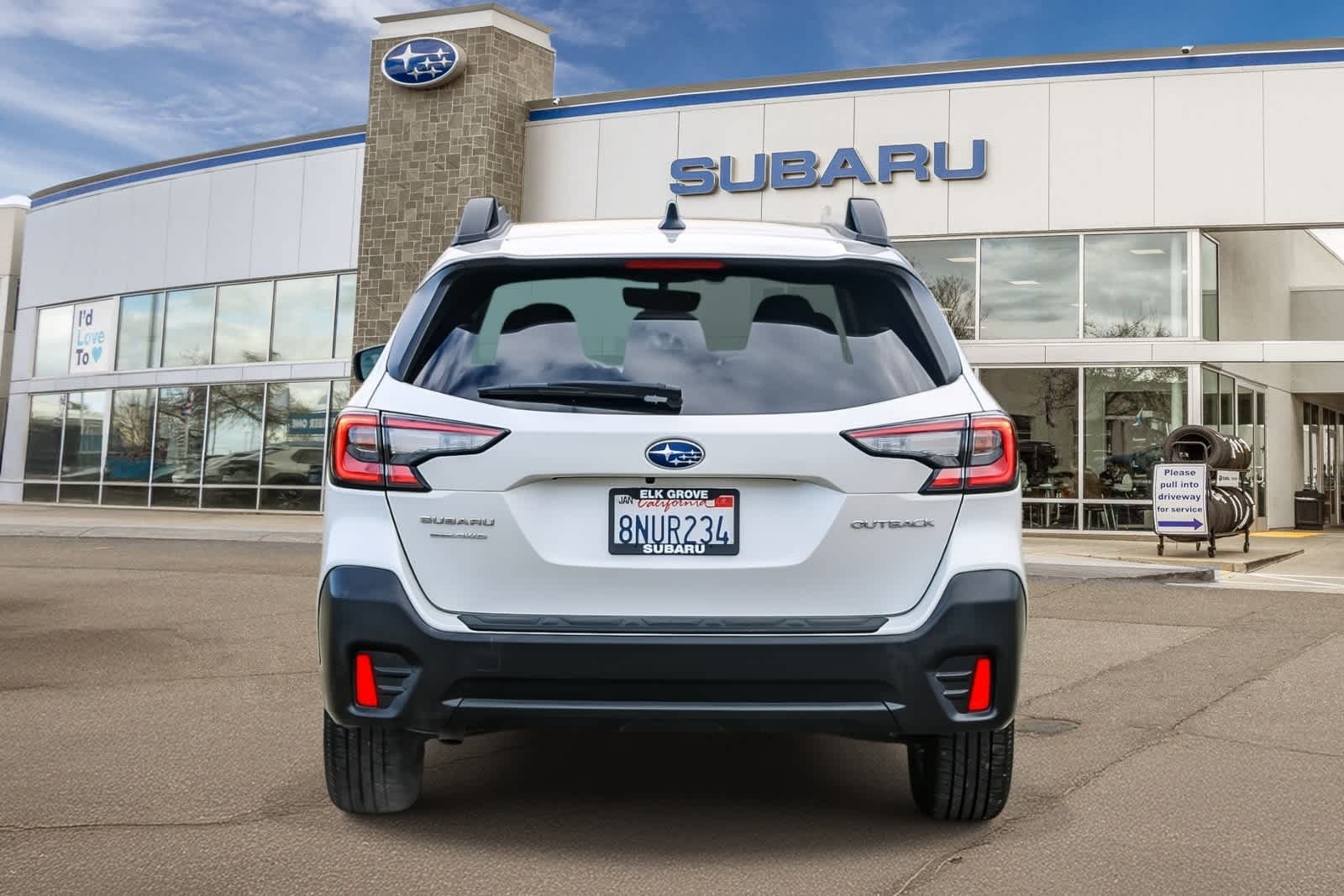 Thumbnail: 2020 Subaru Outback - 3
