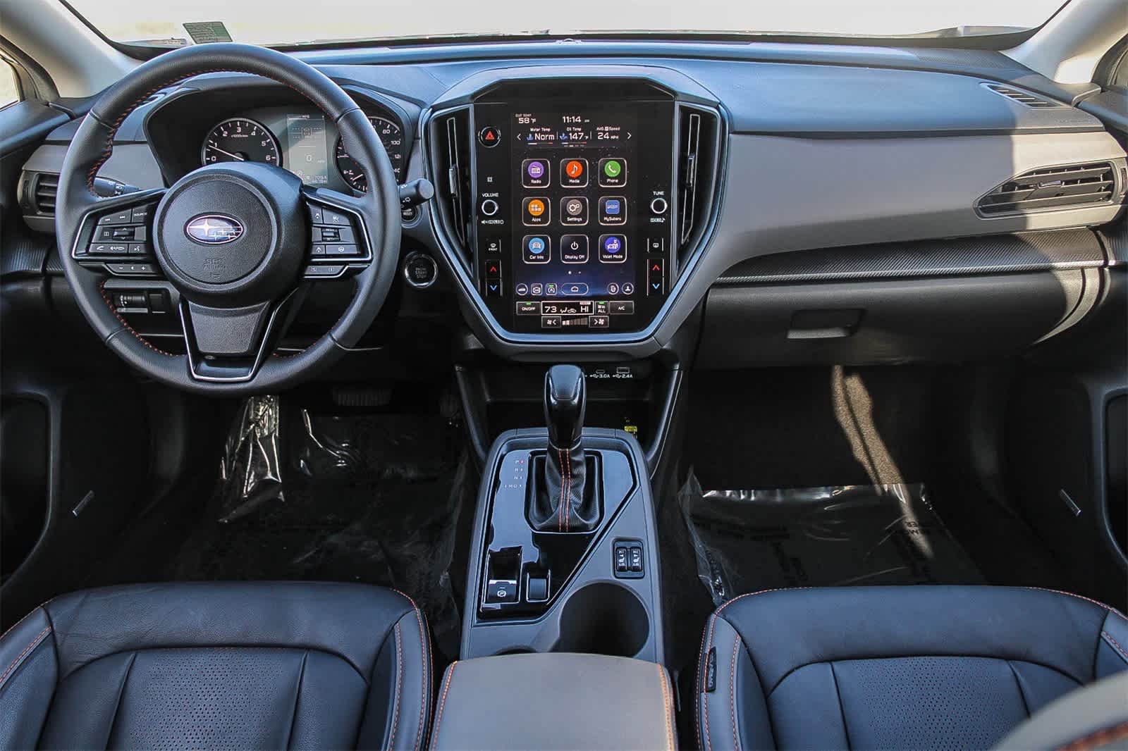 Thumbnail: 2025 Subaru Crosstrek - 12