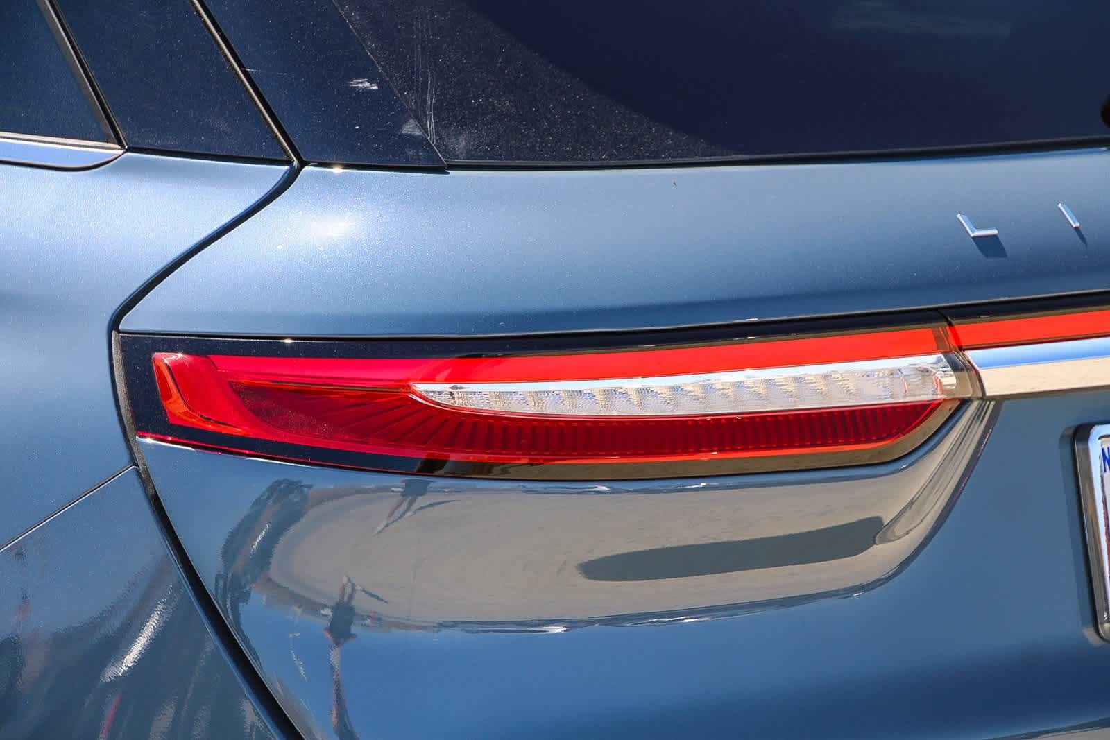 2023 Lincoln Corsair Standard 11