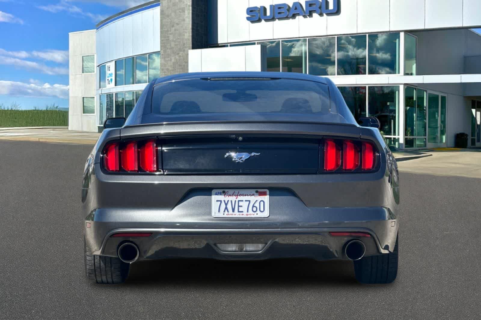 Thumbnail: 2017 Ford Mustang - 7