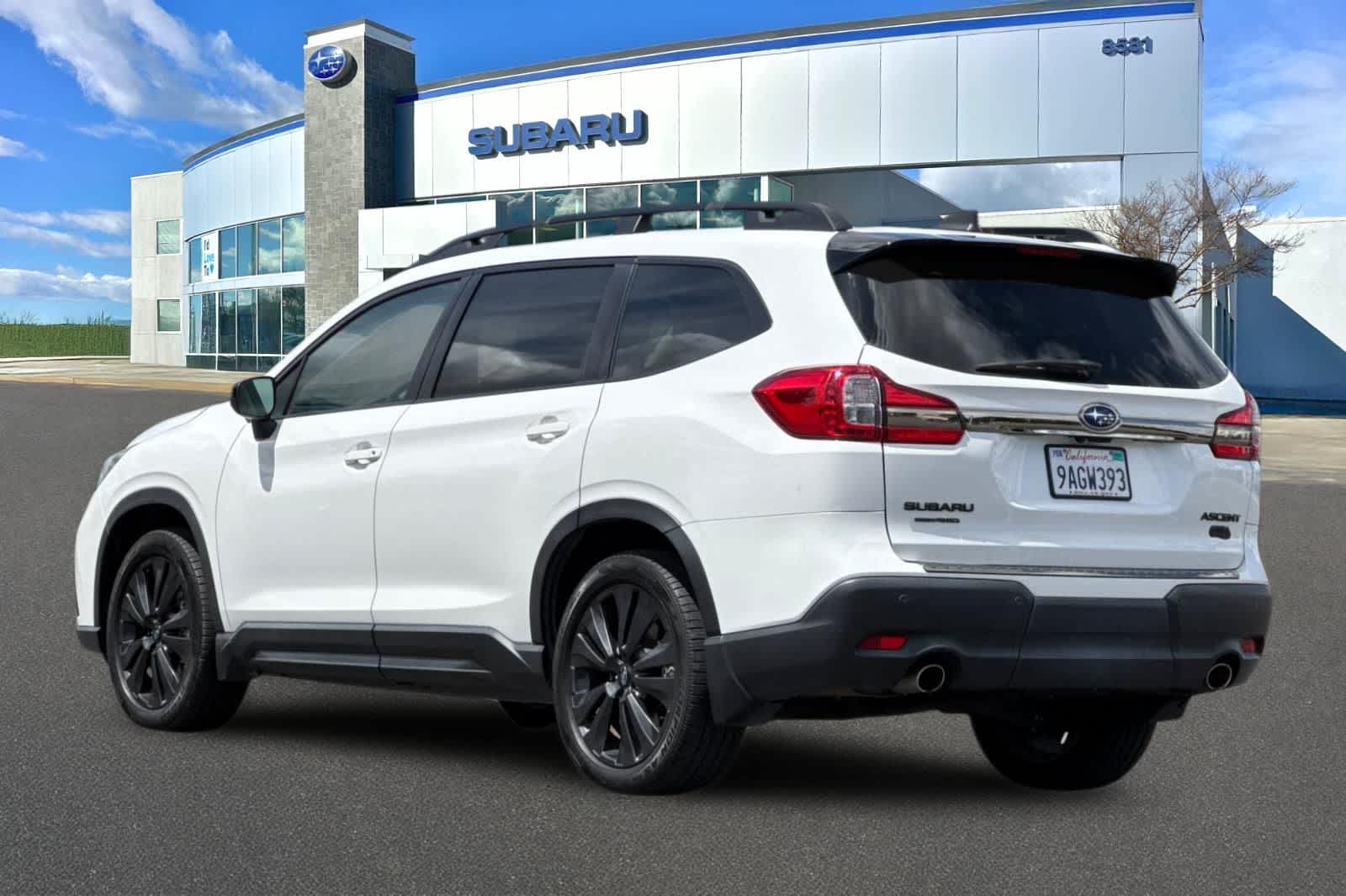 Thumbnail: 2022 Subaru Ascent - 8