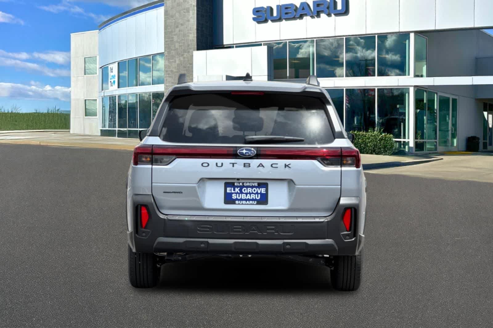 Thumbnail: 2026 Subaru Outback - 7