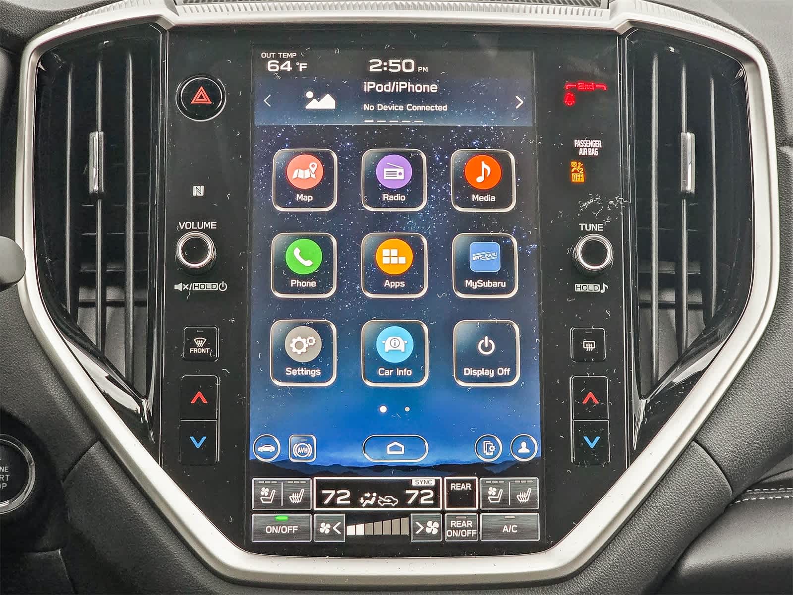 Thumbnail: 2026 Subaru Ascent - 13