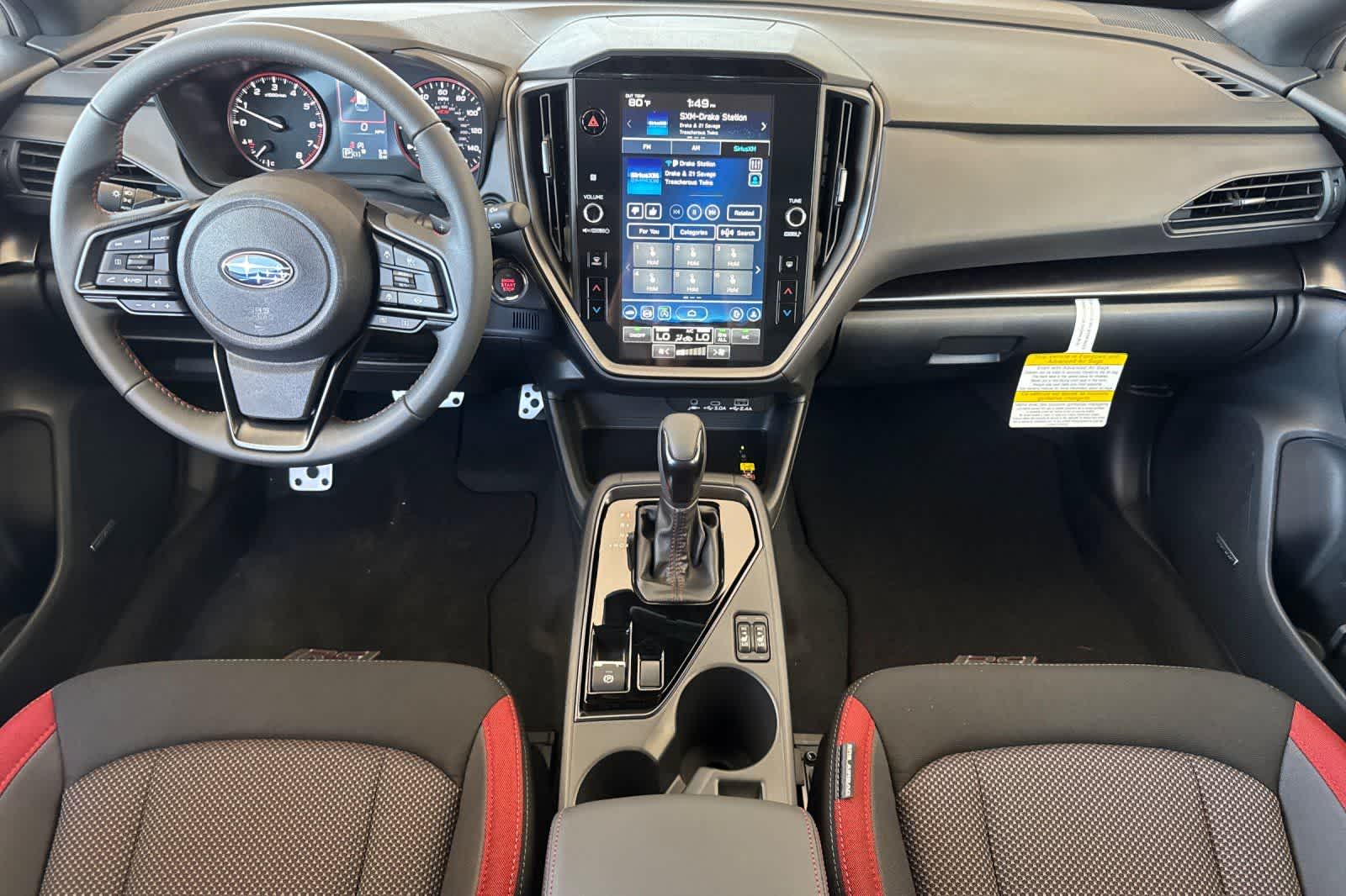 Thumbnail: 2026 Subaru Impreza - 3