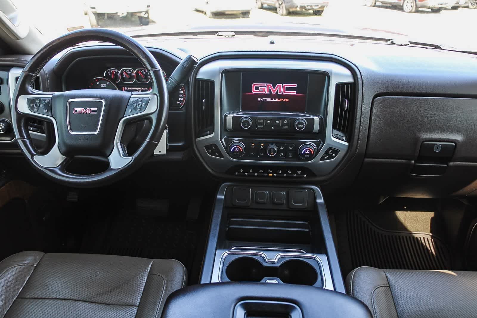 Thumbnail: 2016 GMC Sierra 2500 - 23