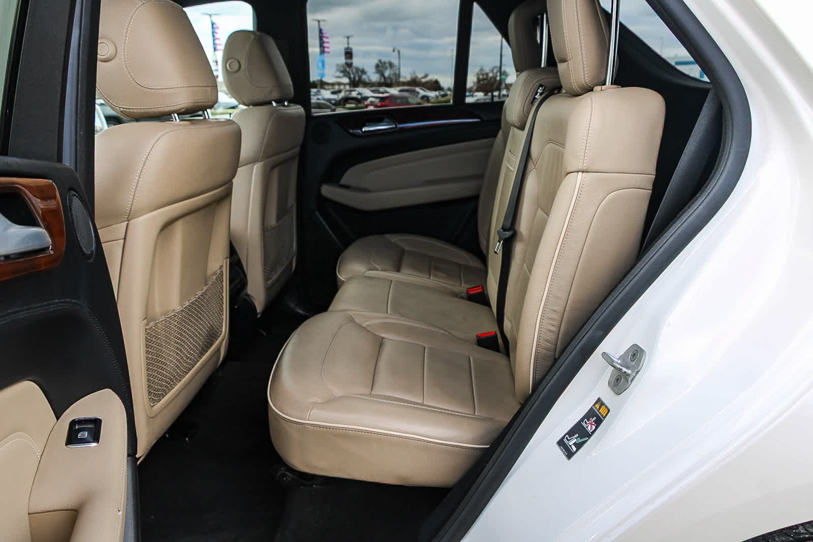 Thumbnail: 2014 Mercedes-Benz M-Class - 18