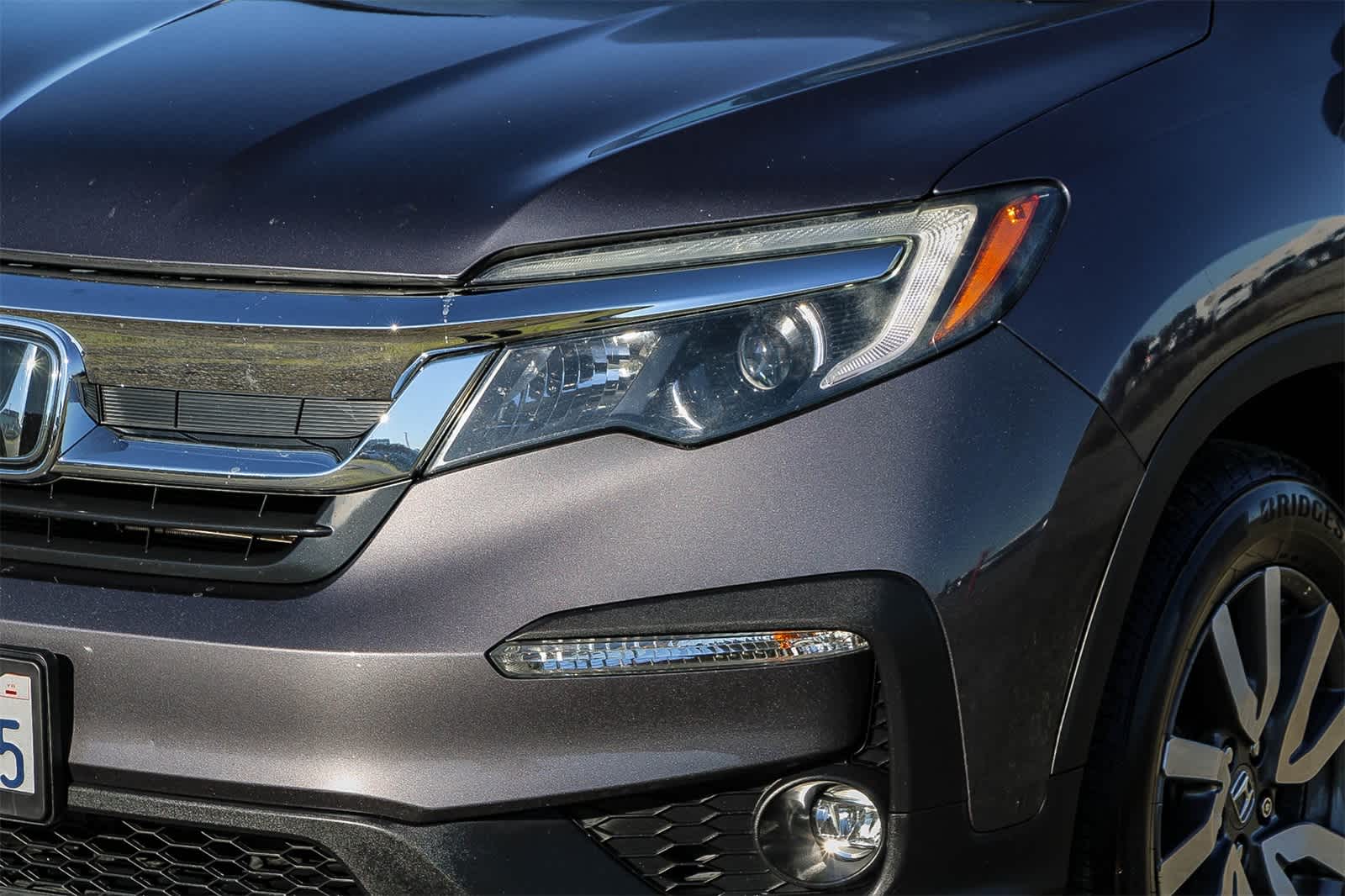 Thumbnail: 2020 Honda Pilot - 8