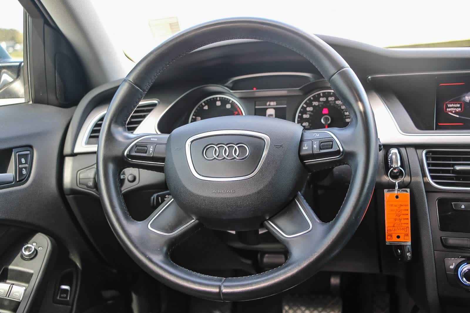 Thumbnail: 2013 Audi A4 - 15