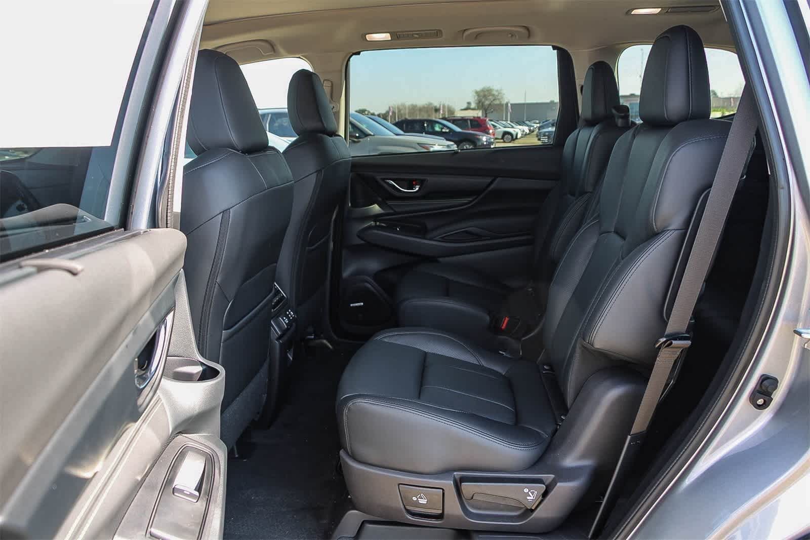 Thumbnail: 2026 Subaru Ascent - 3