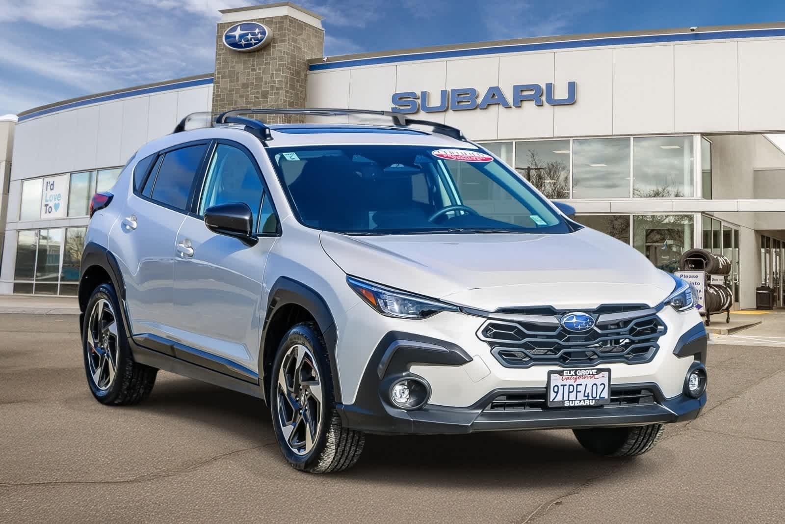 Thumbnail: 2025 Subaru Crosstrek - 5