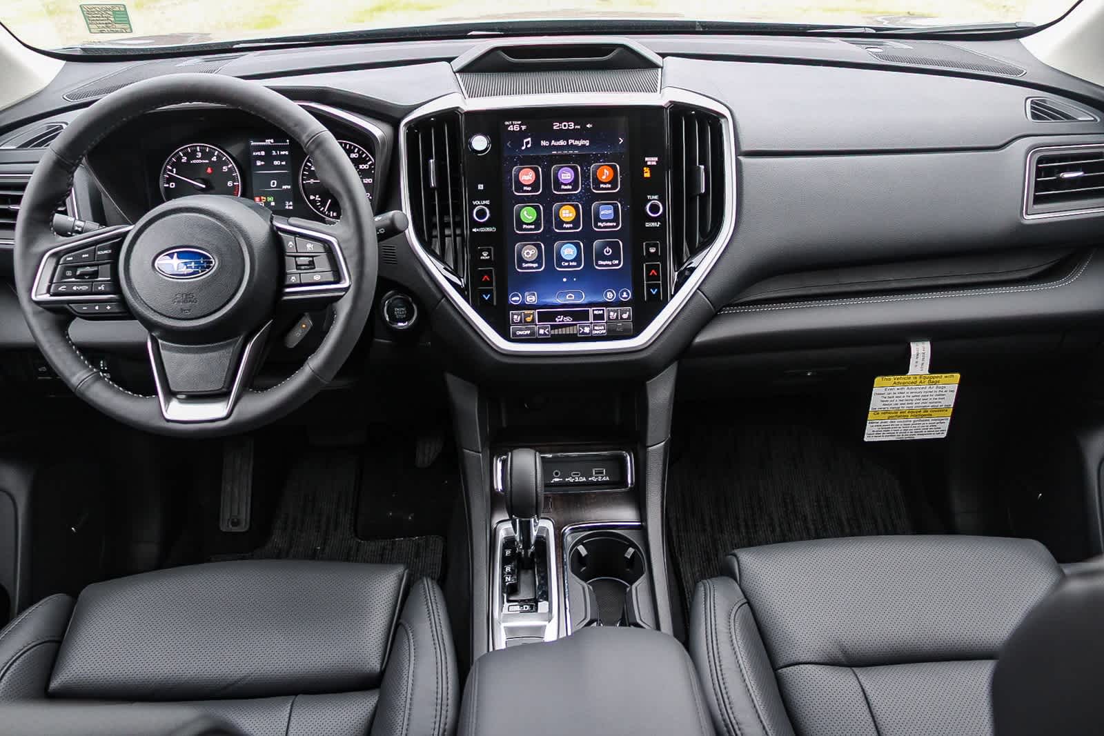 Thumbnail: 2026 Subaru Ascent - 12