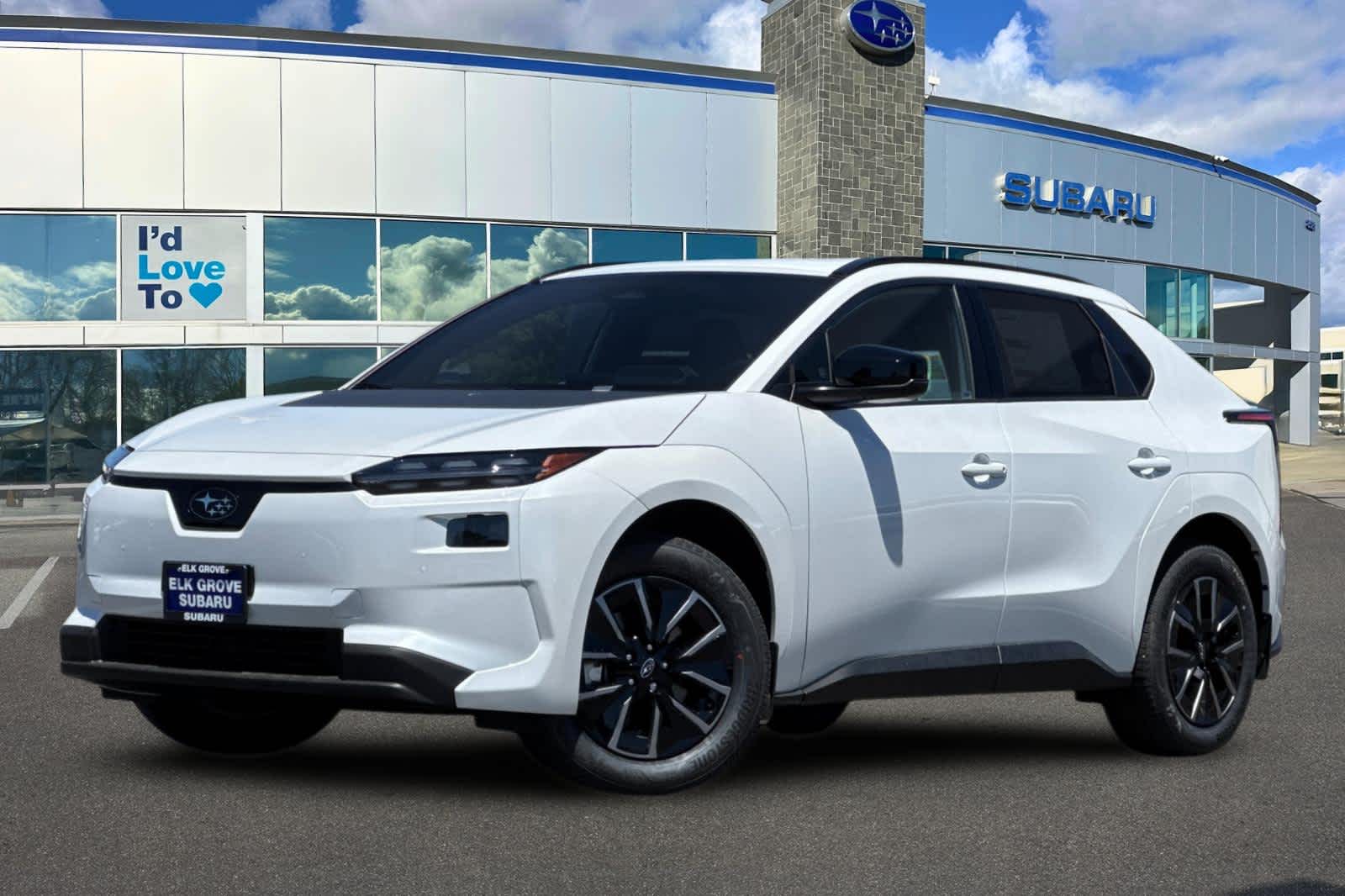 Thumbnail: 2026 Subaru Solterra - 1