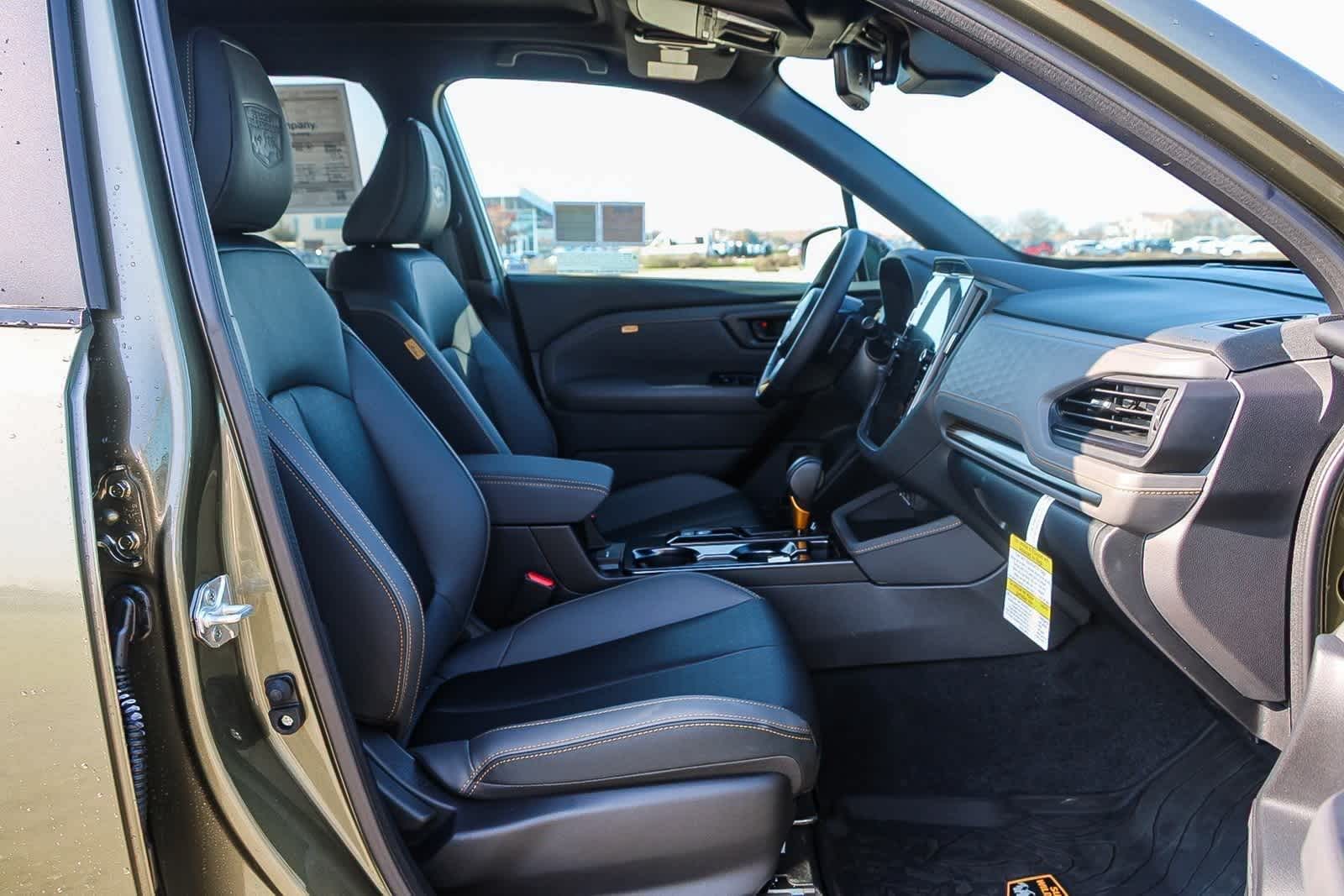 Thumbnail: 2026 Subaru Forester - 4