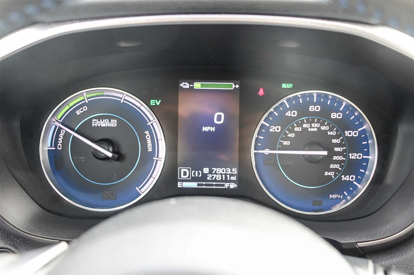 Thumbnail: 2021 Subaru Crosstrek - 22