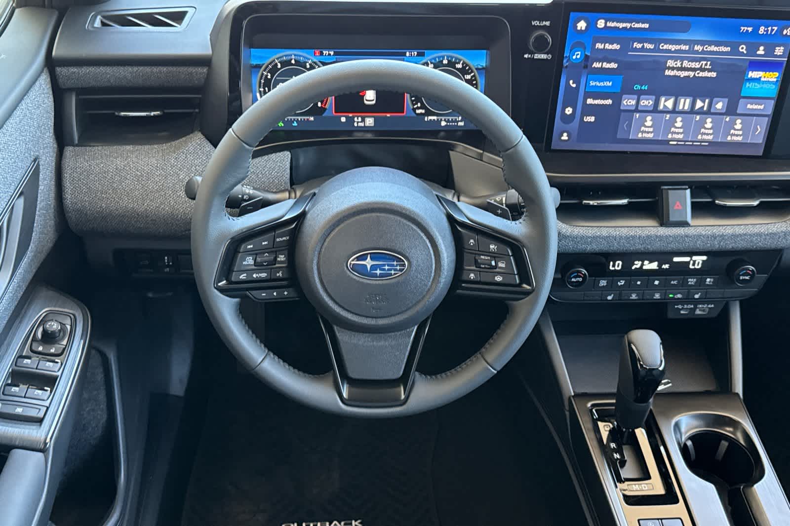 Thumbnail: 2026 Subaru Outback - 14