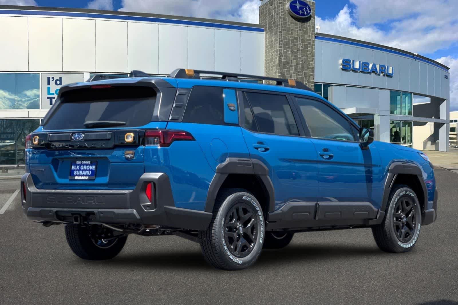 Thumbnail: 2026 Subaru Outback - 2