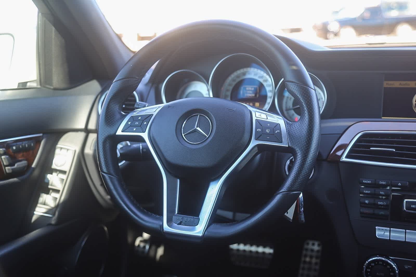 Thumbnail: 2012 Mercedes-Benz C-Class - 14