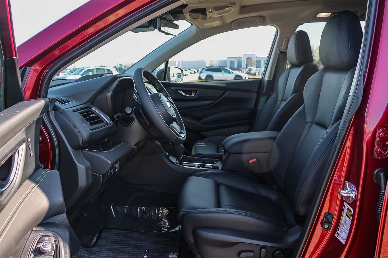 Thumbnail: 2026 Subaru Ascent - 18