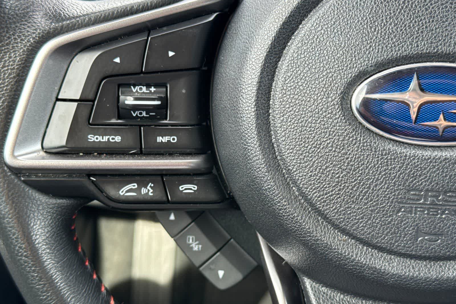 Thumbnail: 2021 Subaru Forester - 26