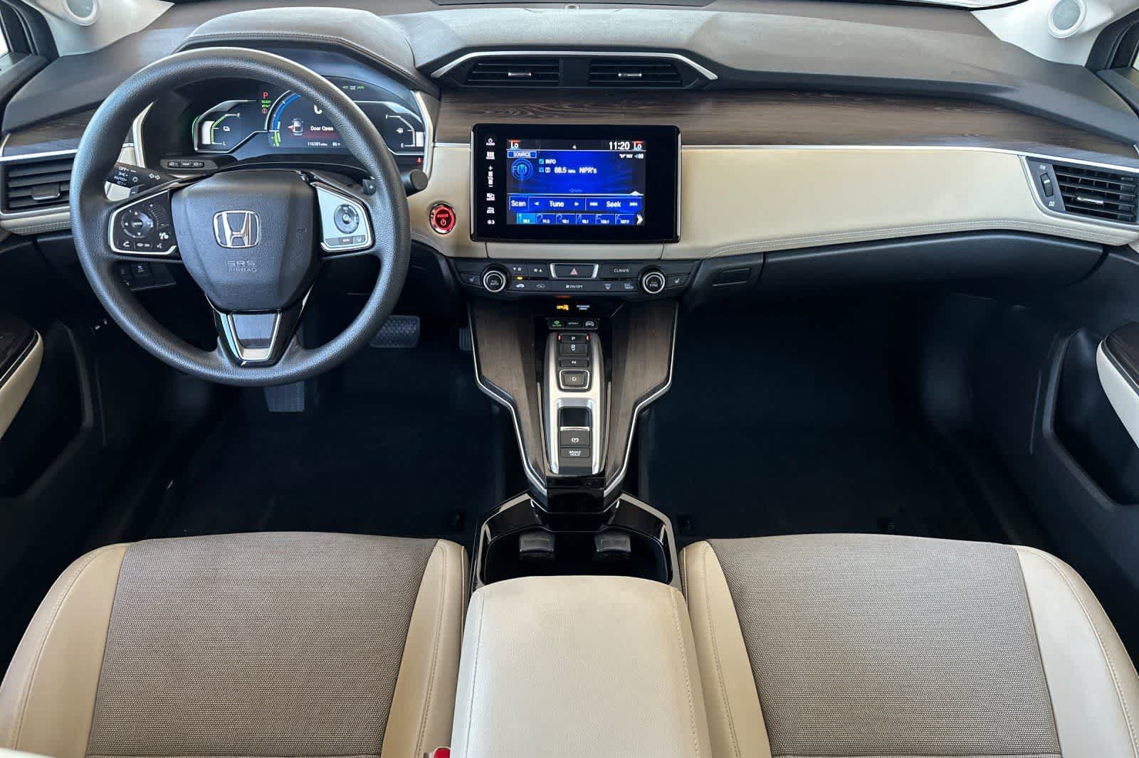 Thumbnail: 2018 Honda Clarity - 3