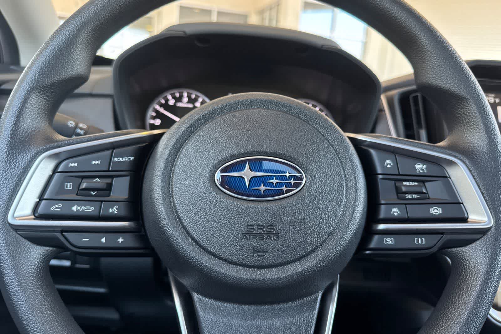 Thumbnail: 2026 Subaru Impreza - 23