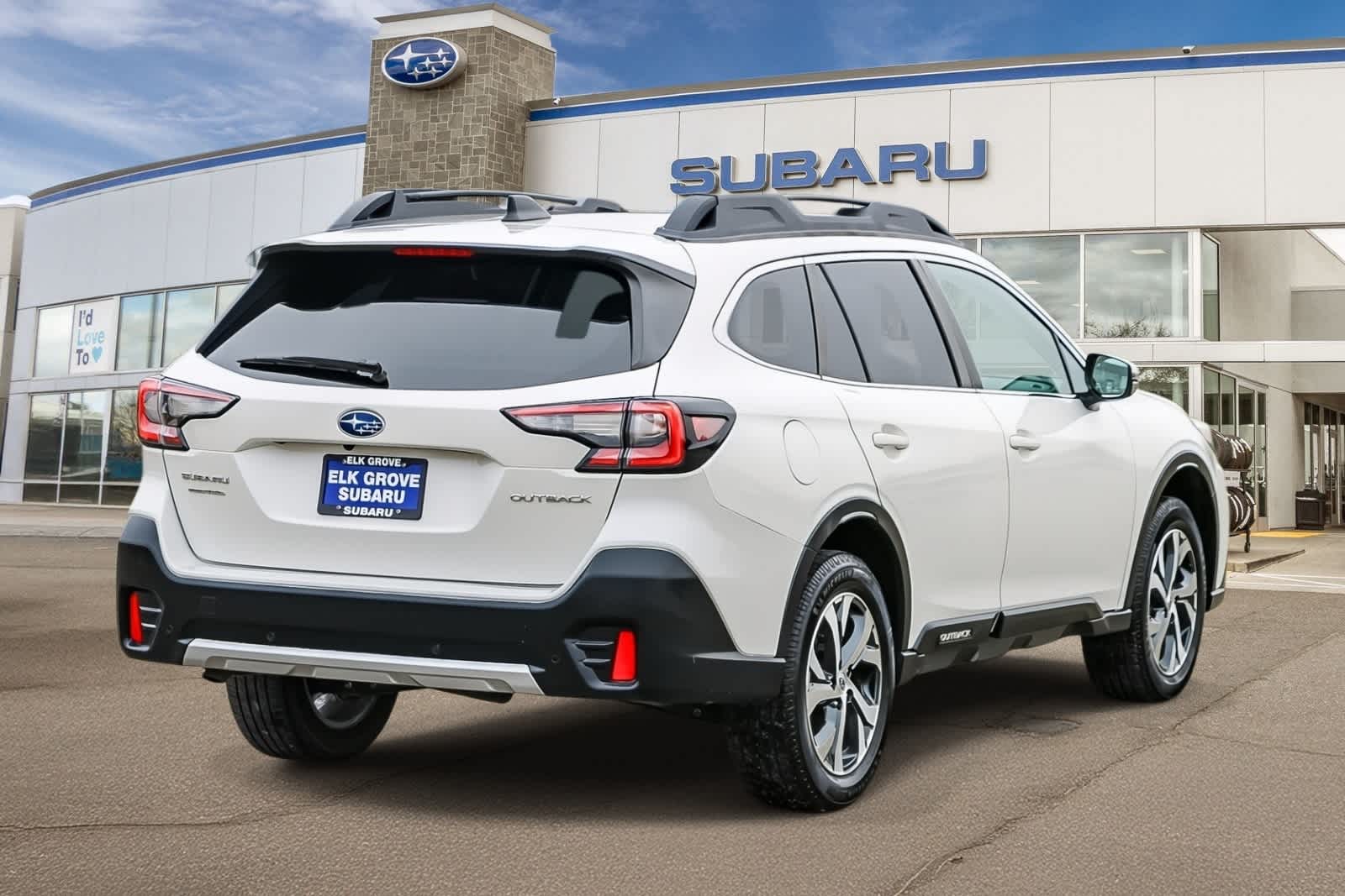 Thumbnail: 2020 Subaru Outback - 4